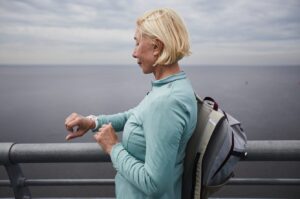 importance de la forme physique en voyage - Exercice