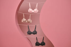Soutien-gorge - 50 ans