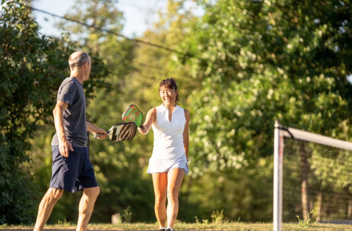pickleball