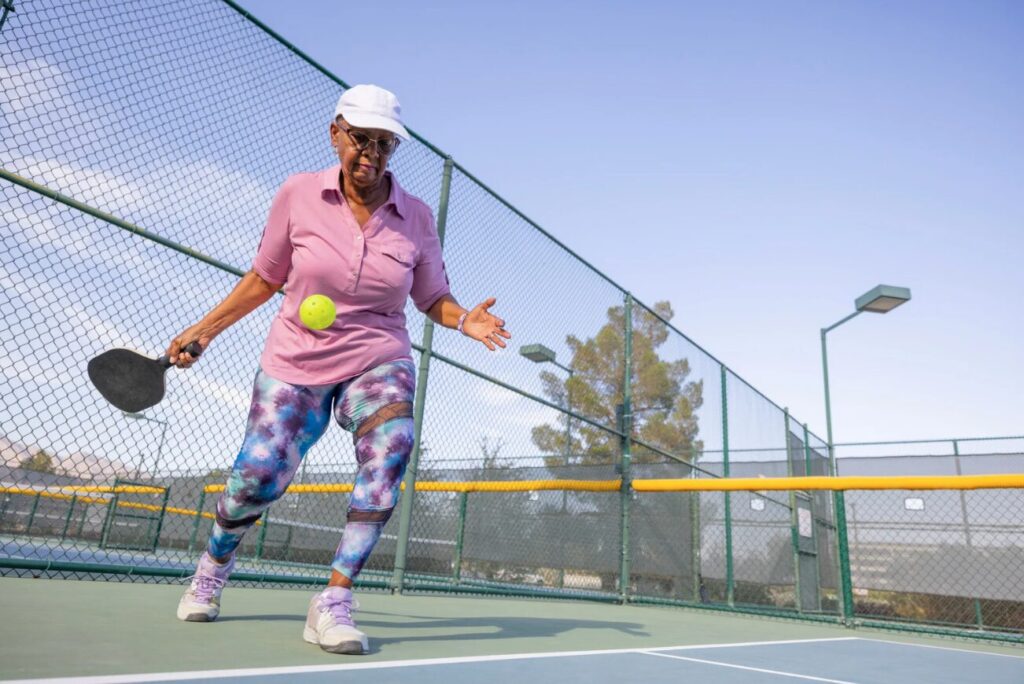 pickleball
