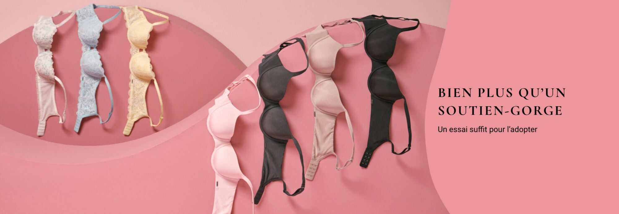 soutien-gorge - 50 ans - fllexible