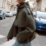 Trench coat pour le printemps 2026