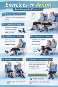 importance de la forme physique en voyage