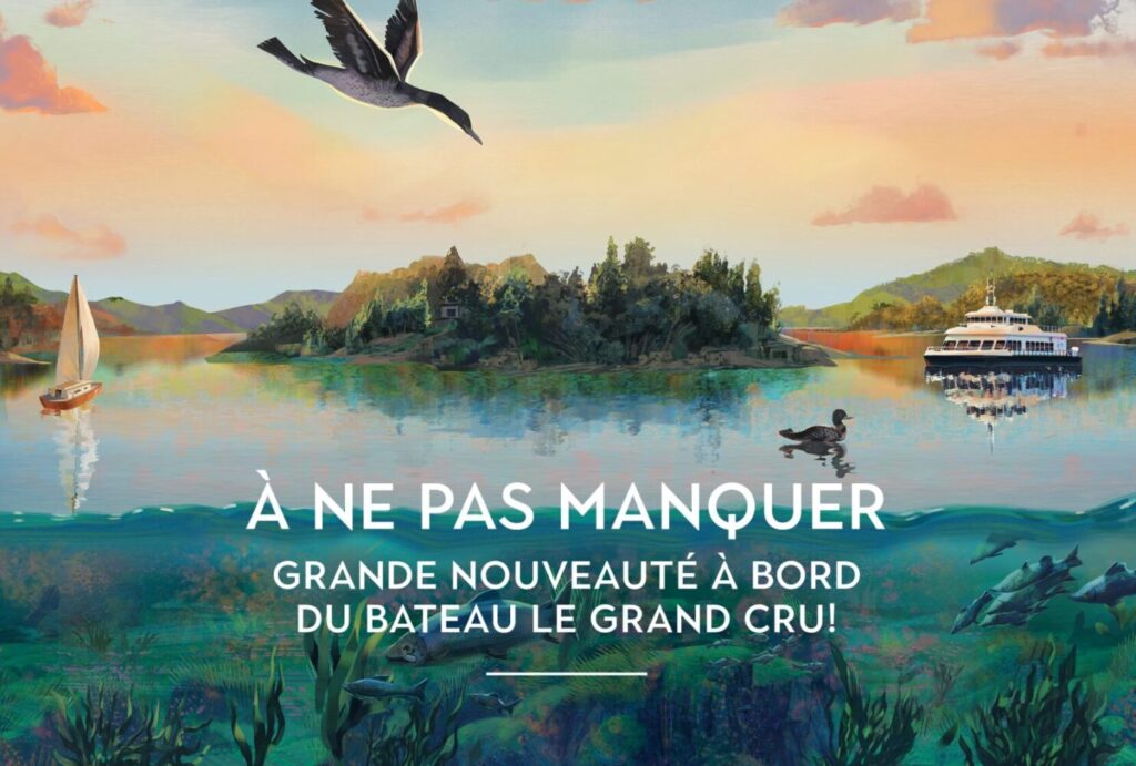 Escapade Memphrémagog