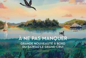 Escapade Memphrémagog