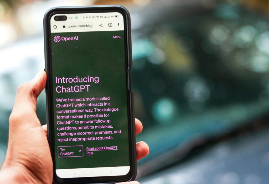 Intelligence artificielle