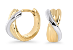 Mia - Boucles d'oreilles