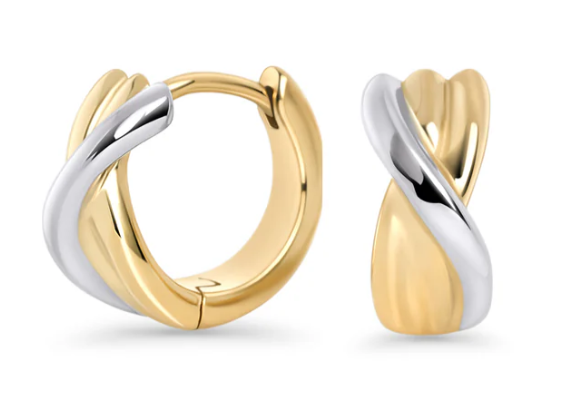 Mia - Boucles d'oreilles