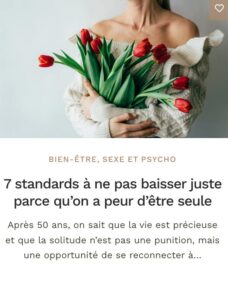 Standards seule