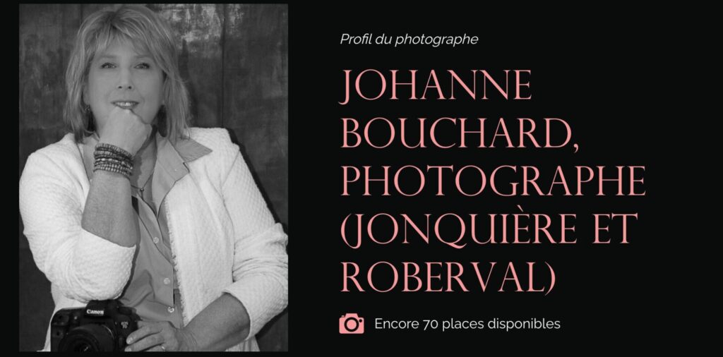 Une pose pour le rose