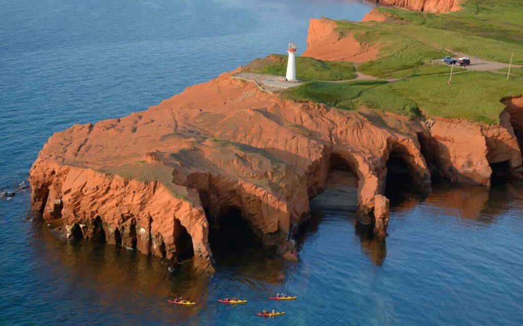 île de la madelaine