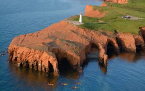 île de la madelaine
