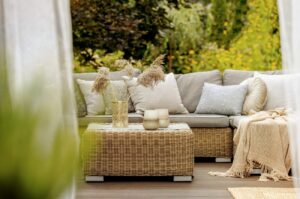 balcon cocooning