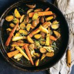 Légumes rôtis