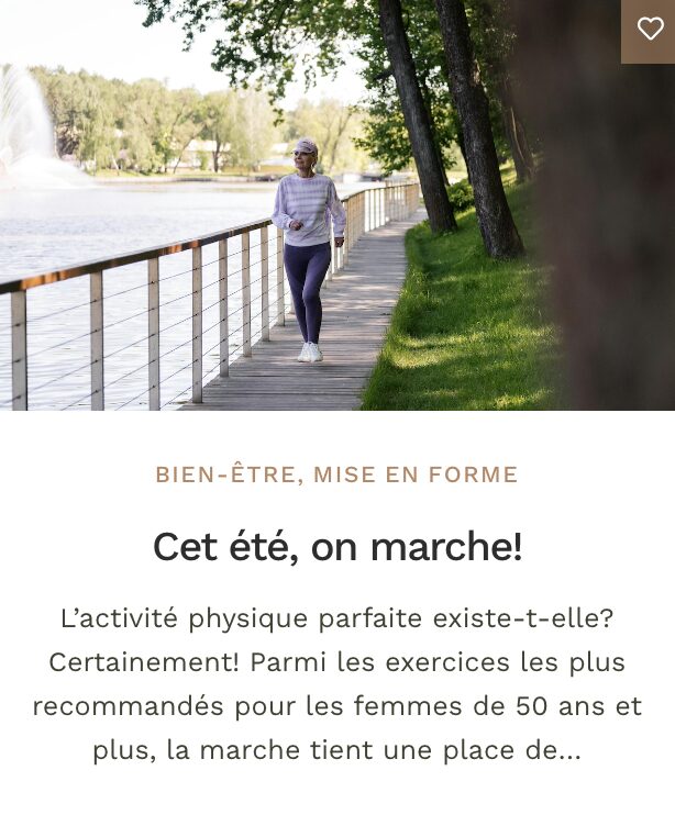 ménopause